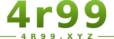 4r99 logo